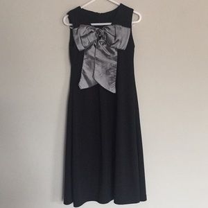 Jessica Girl Gorgeous Black Stretch Dress Sz 8/10